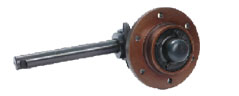 Front Wheel Hub Assembly