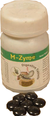 Herbal Digestive Tablets