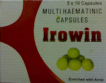 Irowin Capsules