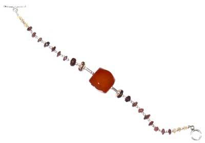 BB-05 beaded bracelet
