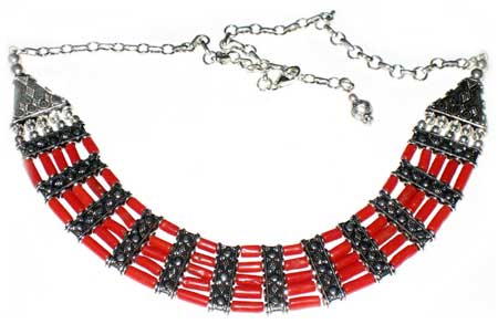 BN-10 Beaded Necklace
