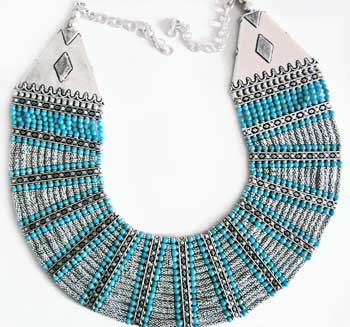 BN-13 Beaded Necklace