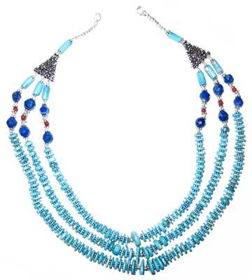 BN-14 Beaded Necklace Set