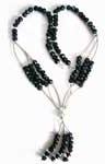 BN-16 beaded necklace