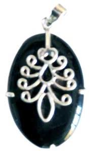 GP-02 gemstone pendants