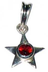 GP-08 gemstone pendants