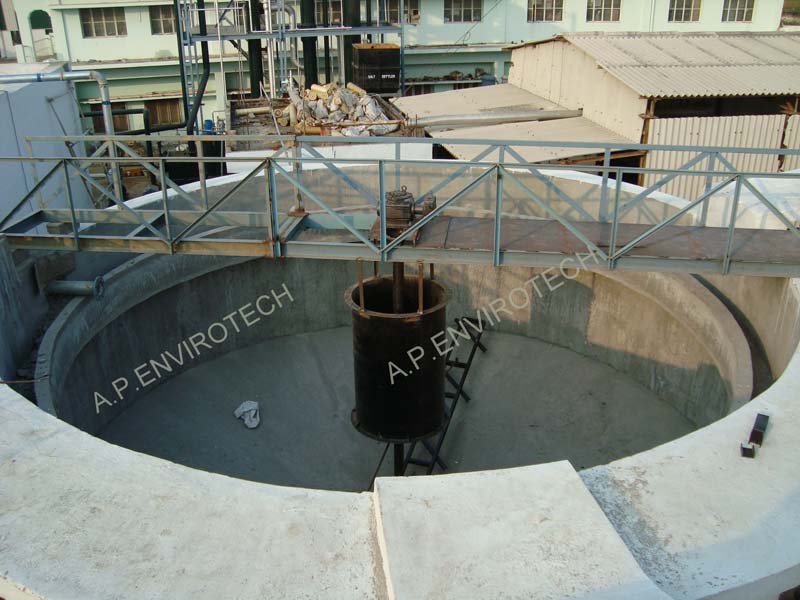 Ss Effluent Water Treatment Plant
