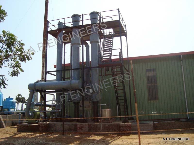 Heat Recovery Evaporator