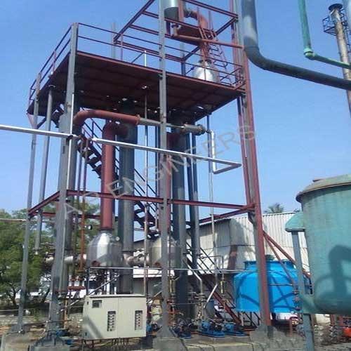 Multiple Effect Evaporator