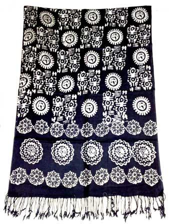 Vicose Printed Shawls