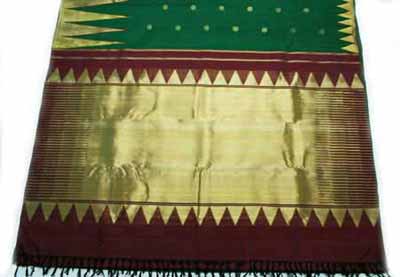 Silk Saree - (skp-j.r-a001)