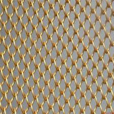 Brass Wire Mesh