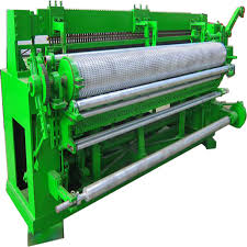 Wire Mesh Machine