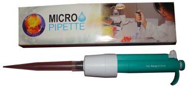 Micropipettes