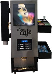 Tea Brewing Machine, Voltage : 230 VAC 50 HZ