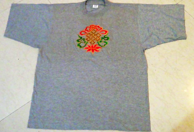 Embroidered T-Shirts