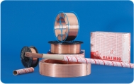 Copper Coated Welding Wire