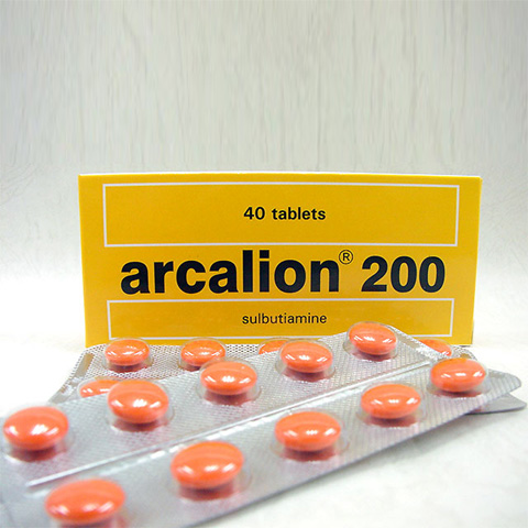 Arcalion Tablets