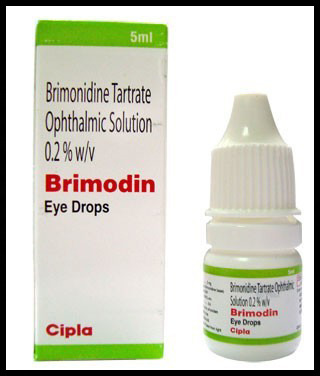 Brimodin Eye Drops