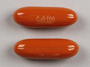 Coenzyme Q10 Capsules