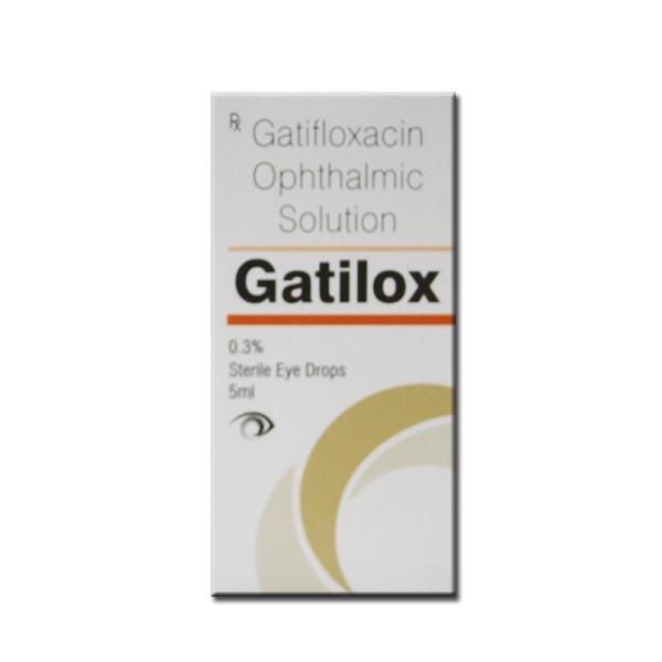 Gatilox Eye Drops