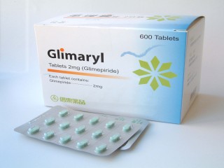 Glimaryl Tablets