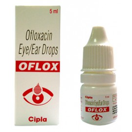 Ofloxacin Eye/Ear Drops