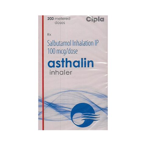 Salbutamol Inhaler