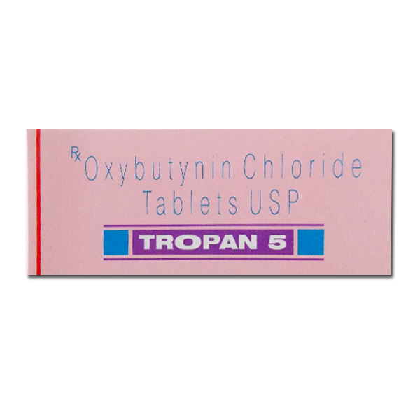 Tropan Tablets