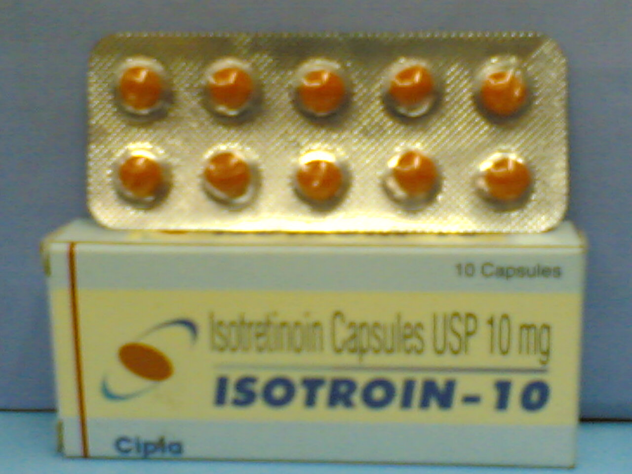 Buy Isotretinoin from Wagheshwari Impex Private Limited, Mumbai, India ...