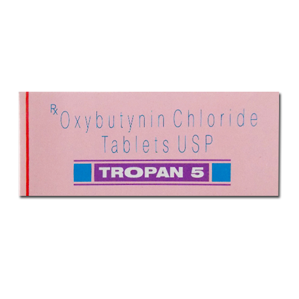 Buy oxybutynin tablets from wagheshwari impex private limited mumbai