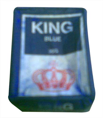 King Ultramarine Blue Powder in Sachet