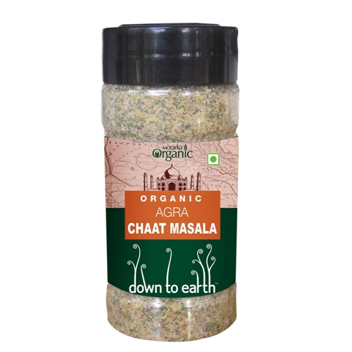 AGRA CHAAT MASALA COOKING