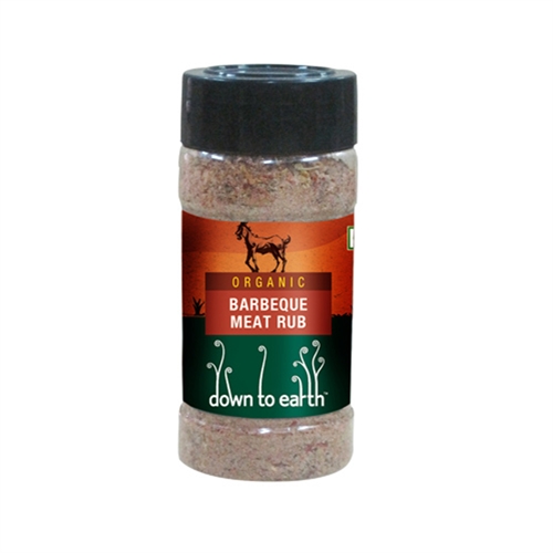 BAR-BE-QUE MEAT RUB