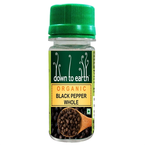 Black Pepper whole