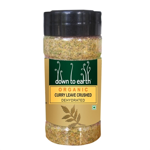 CURRY LEAVES CRUSHED