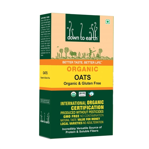 Oats