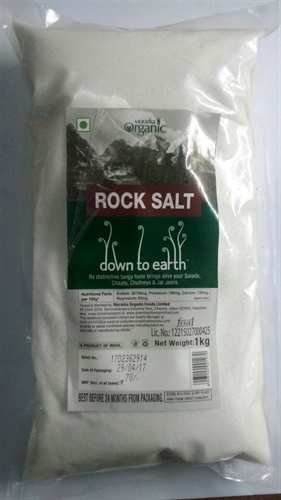 rock salt