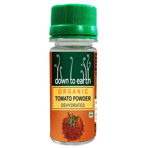 Tomato Powder Dehydrated