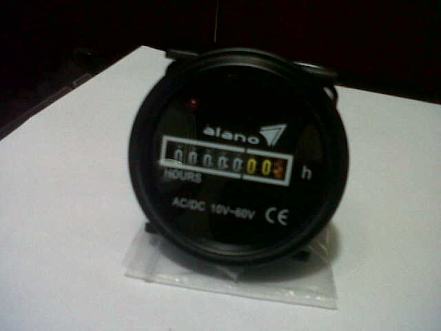 Electronic Hour Meter