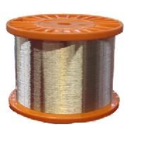 Yellow Brass Coated Steel Wire, for Hydraulic Hose Pipe