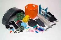molded plastic products