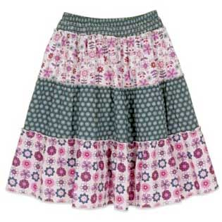KS-03 Kids Designer Skirts