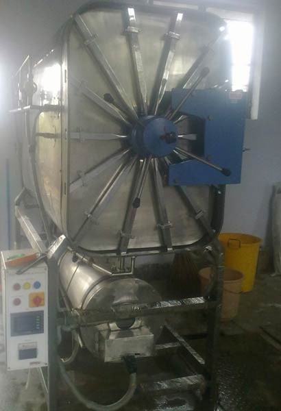 Medical Waste Sterilizer