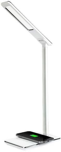 YC081 Wireless Chrger Desktop Bed LED Dimming Touch Lamp