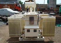 High Voltage Transformer