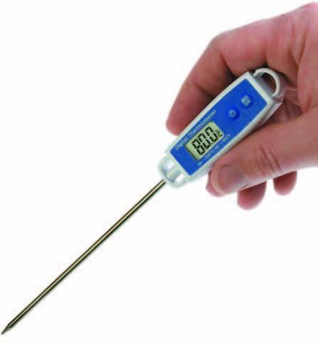 Dish Washer Safe Thermometer