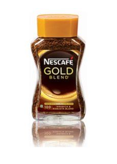 NESCAF GOLD natural coffee