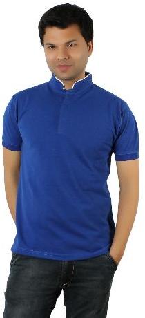 Men's Henley T Shirt