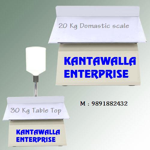 Discover Weight Measurement Scale 30kg